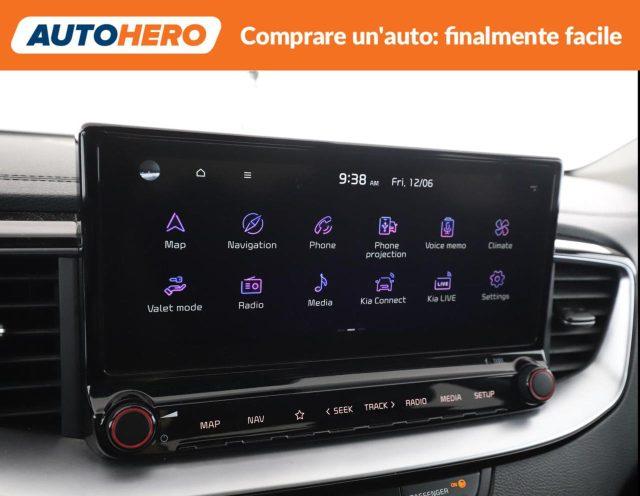 KIA XCeed 1.6 CRDi 136 CV Evolution