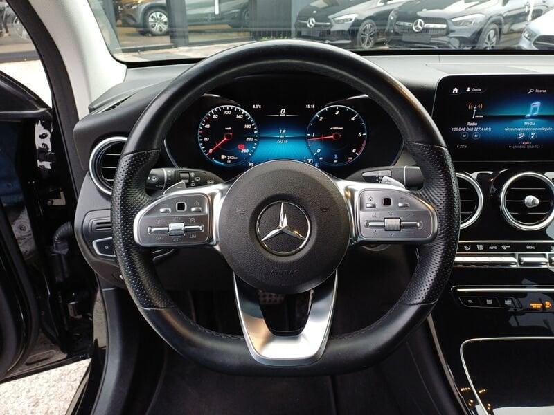 Mercedes-Benz GLC GLC 220 d 4Matic Premium