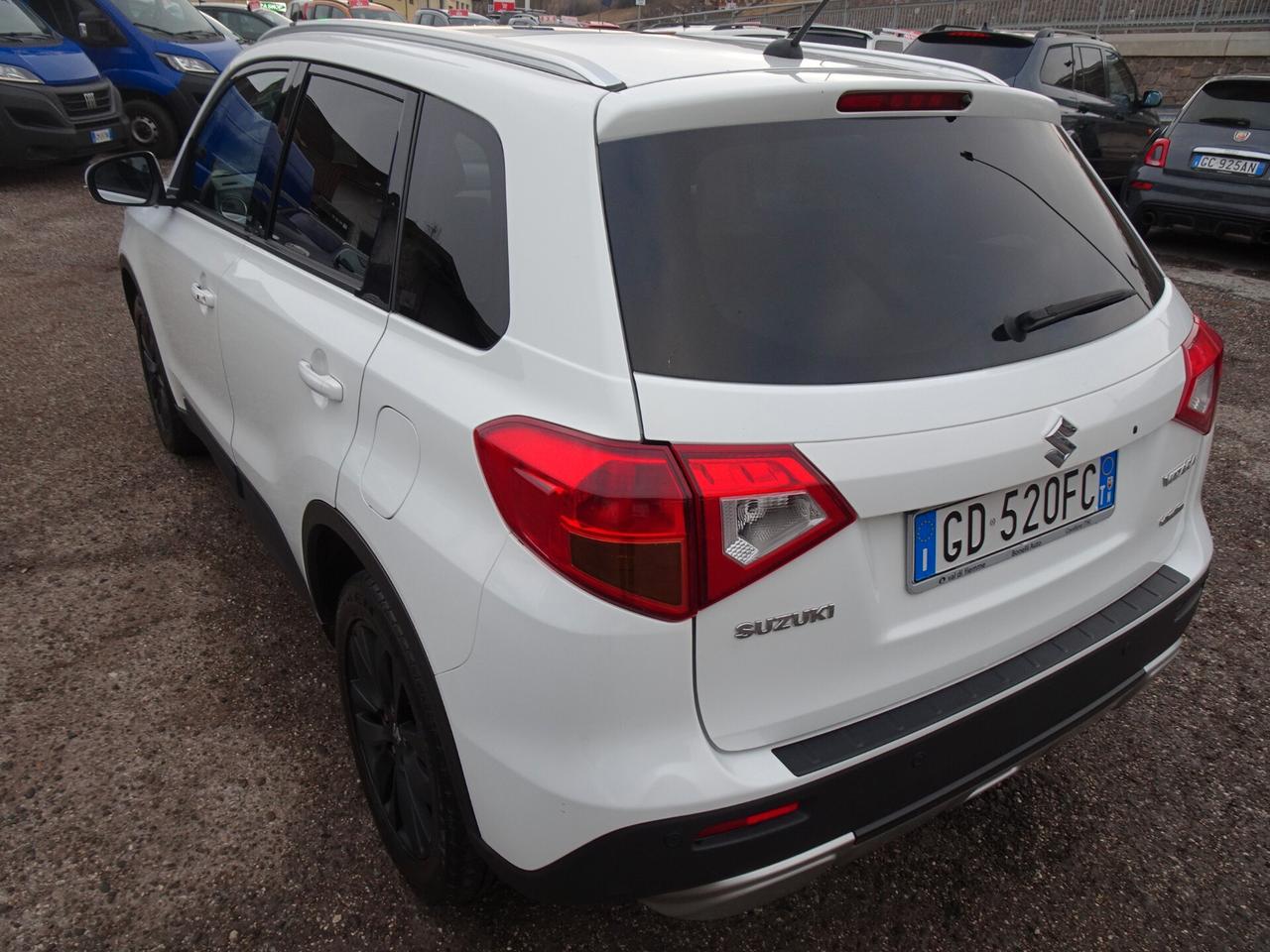 Suzuki Vitara 1.6 VVT 4WD AllGrip V-Top