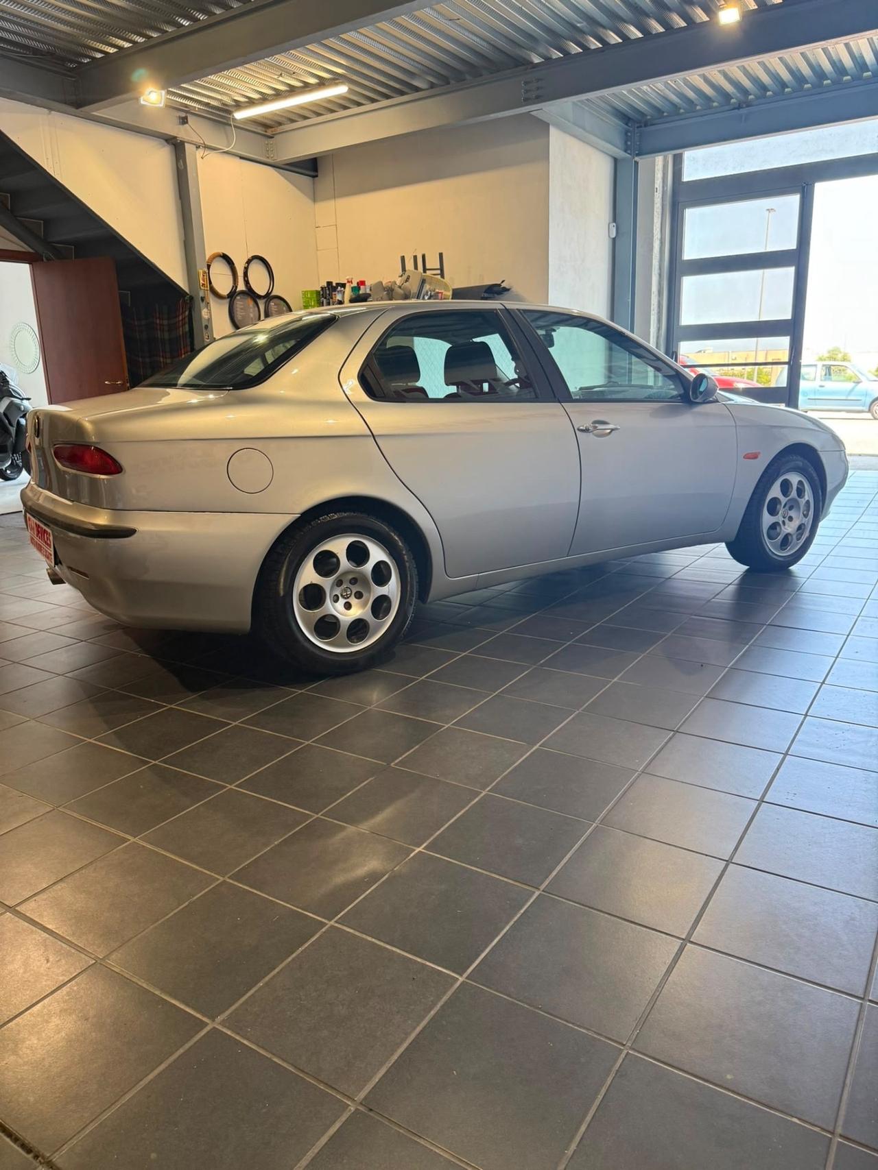 Alfa Romeo 156 2.0 Twin Spark -GPL -UNICO PROPRIETARIO