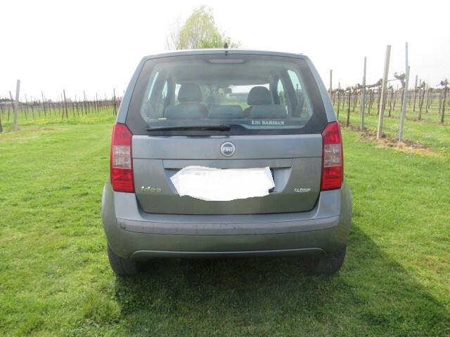 Fiat Idea BENZINA 1.4 16v Dynamic (poss.g.p.l.)