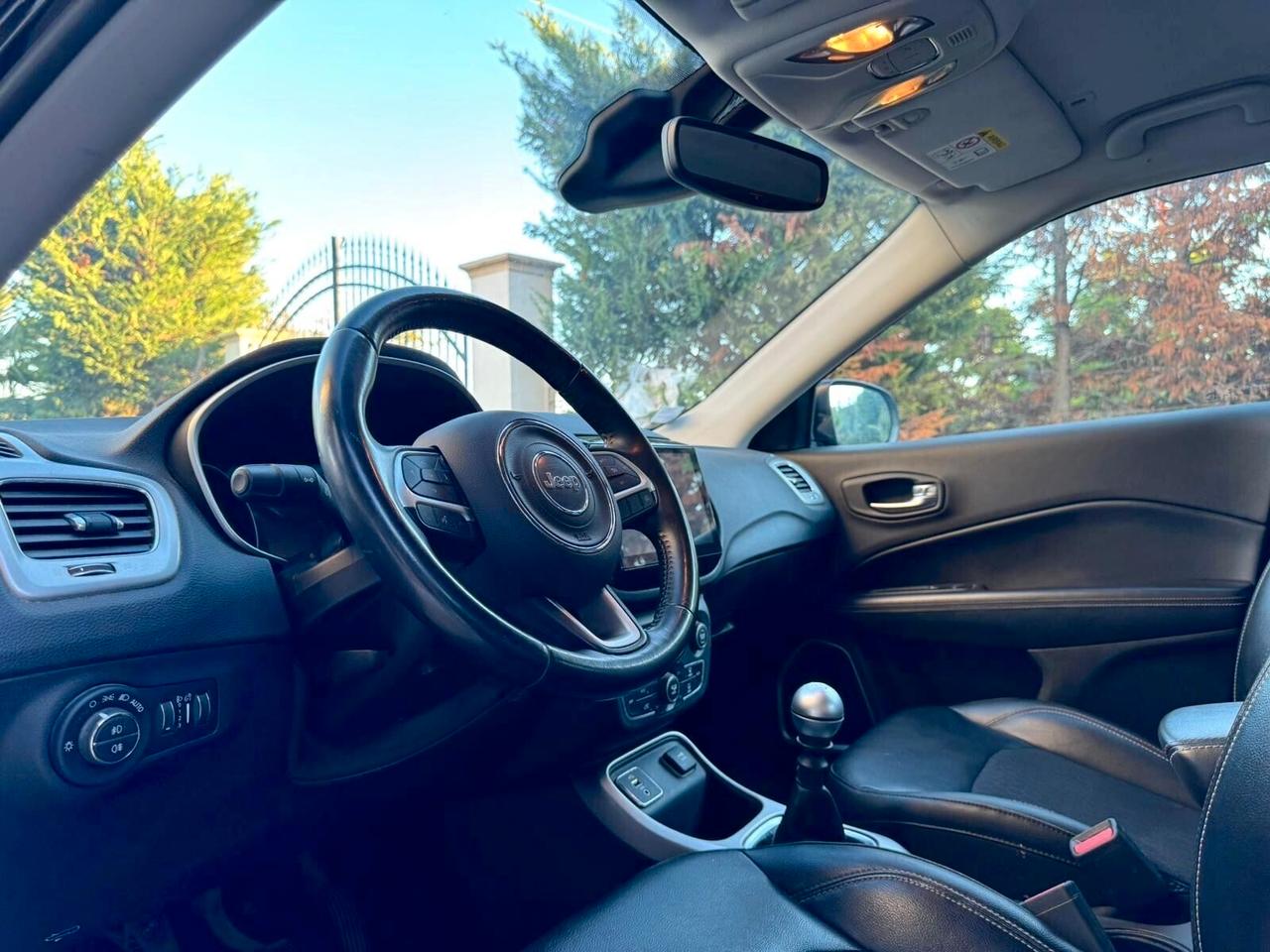 Jeep Compass 1.6 Multijet 2WD Longitude 100724KM UNICO PROPRIETARIO