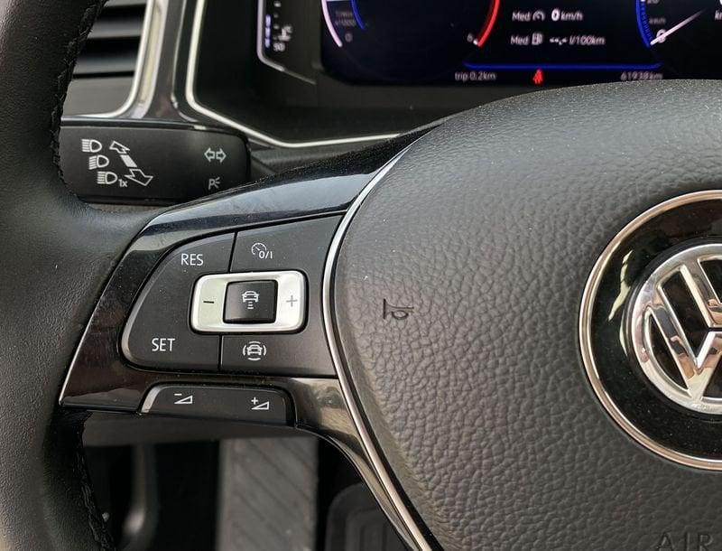 Volkswagen T-Roc Advanced 1.6 TDI 116CV