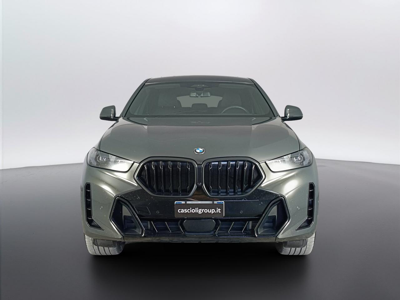 BMW BMW X6 xDrive30d M Sport