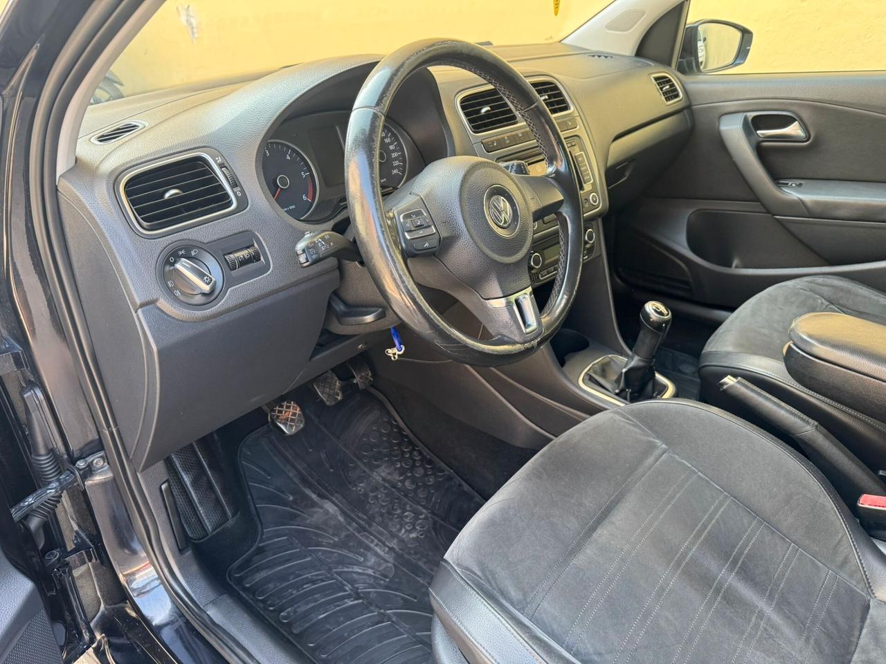 Volkswagen Polo 1.6 TDI 90CV DPF 5 porte Highline