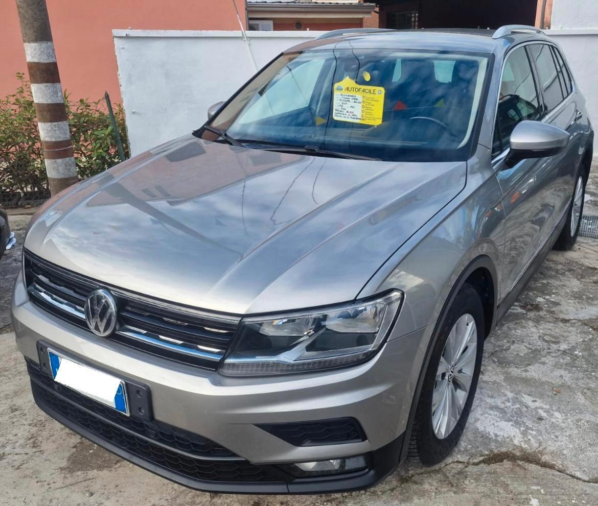 Volkswagen Tiguan 2.0 TDI SCR DSG 4MOTION Style BMT