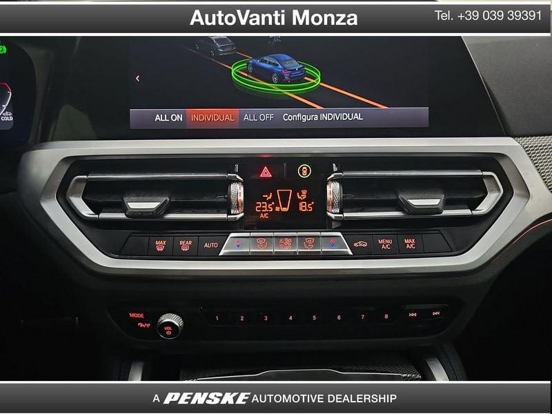 BMW Serie 4 Gran Coupé 420d xDrive 48V MSport