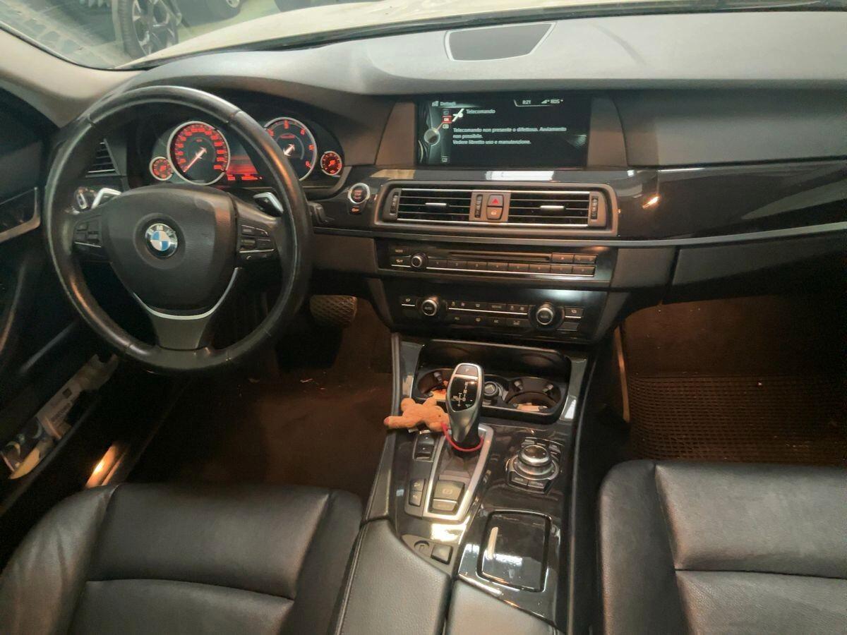 Bmw 525 525d xDrive Business