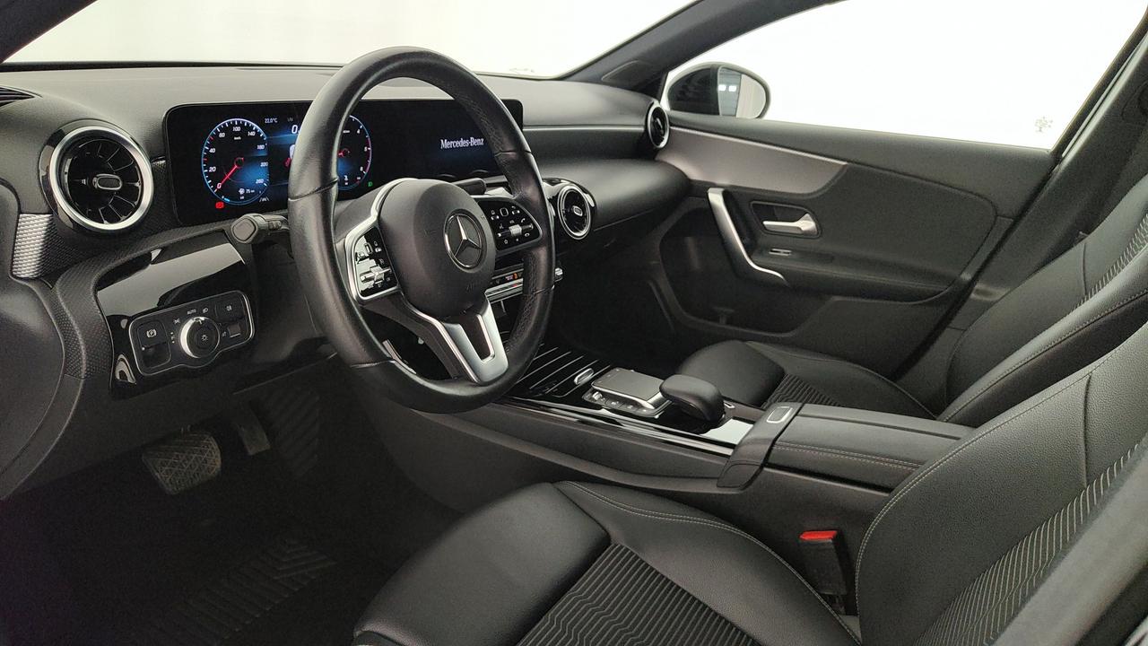 Mercedes-Benz A 200 d Sport auto