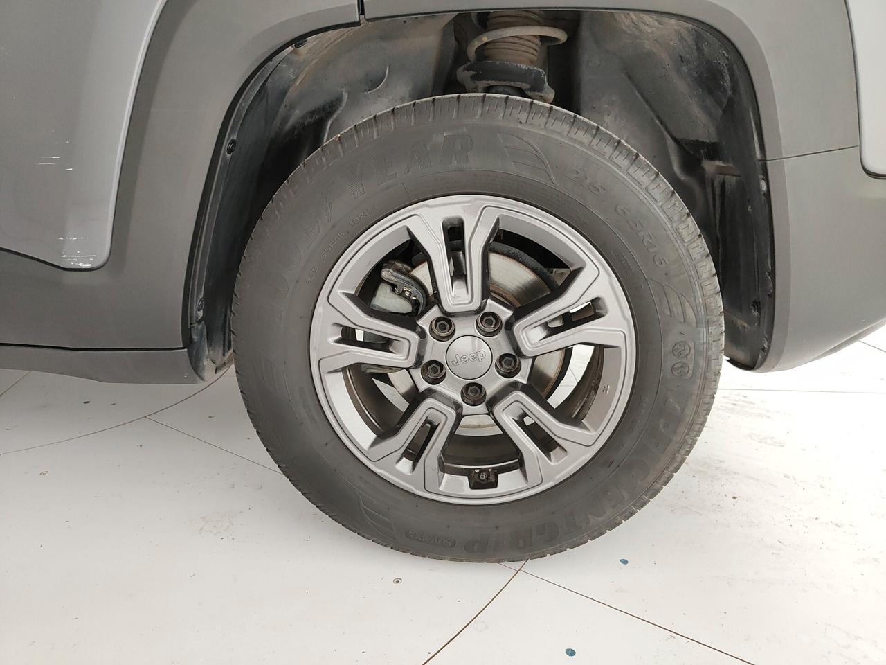 Jeep Renegade 1.6 Mjt 130 CV Longitude