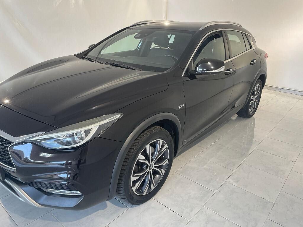 INFINITI QX30 2018 2.2 D 170 CV 4X4 PREMIUM TECH