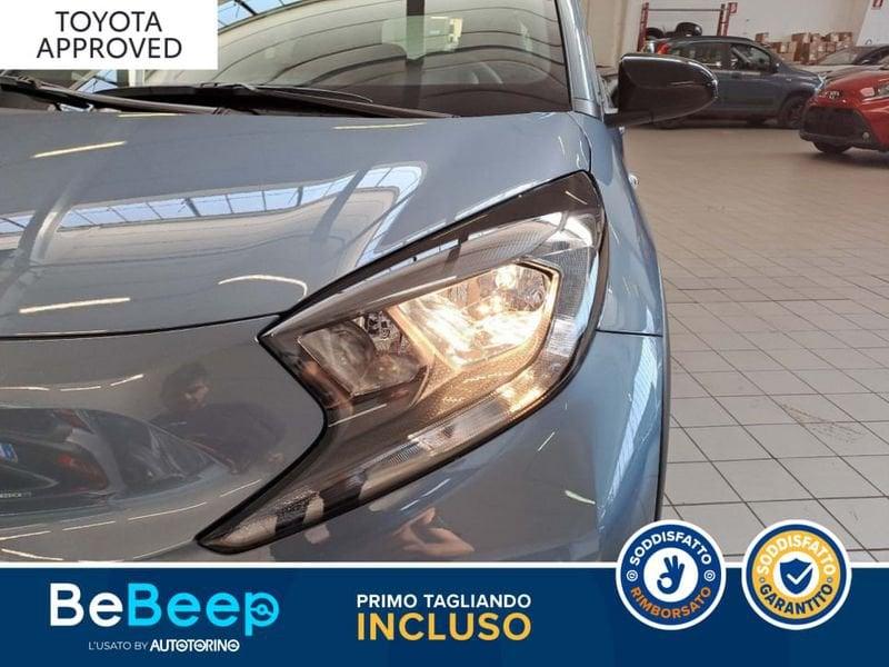 Toyota Aygo X 1.0 ACTIVE 72CV