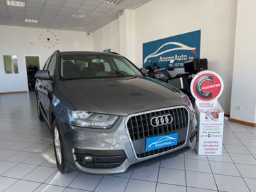 Audi Q3 2.0 TDI 2012