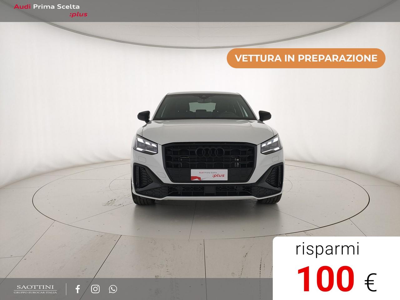 35 1.5 TFSI S line edition S tronic