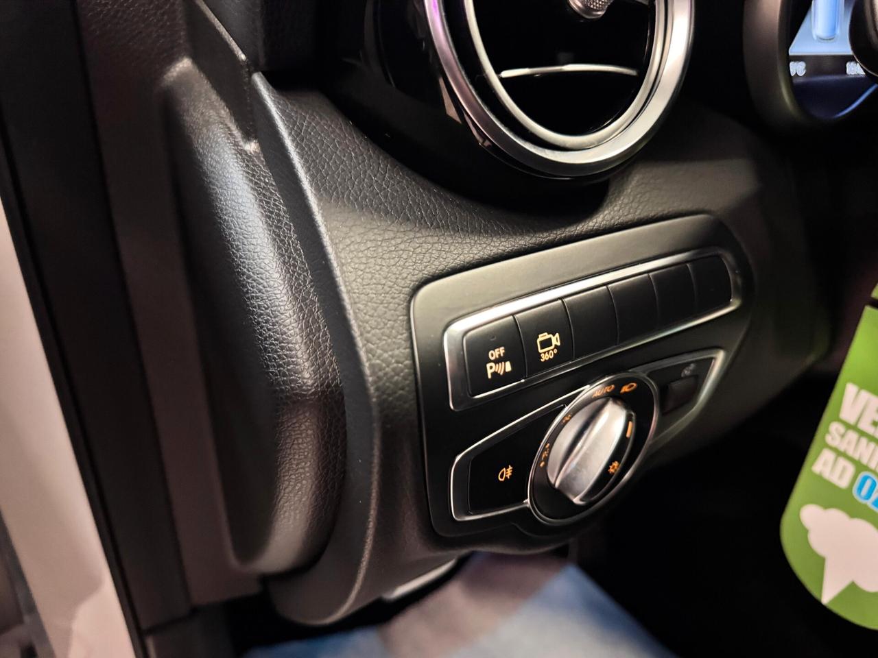 Mercedes-benz GLC 250 d 4Matic Premium