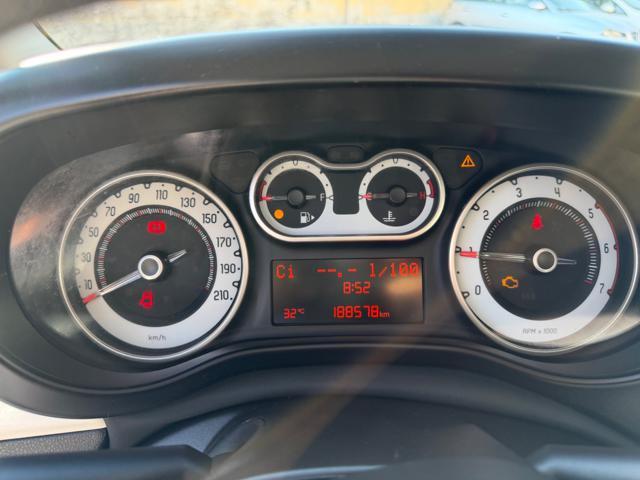 FIAT 500L 1.3 Multijet 85 CV Lounge BICOLOR