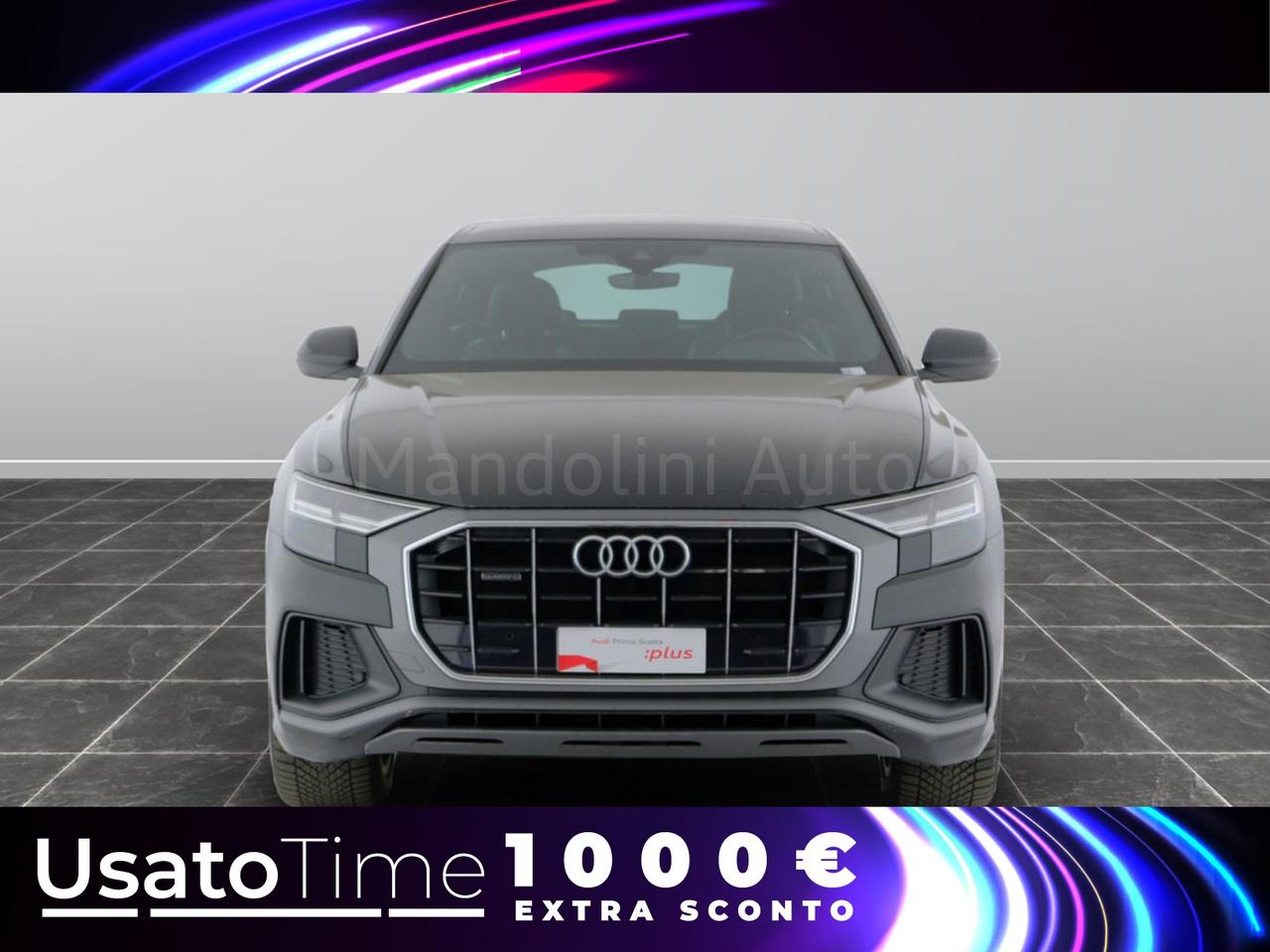 Audi Q8 50 3.0 v6 tdi mhev sport quattro tiptronic
