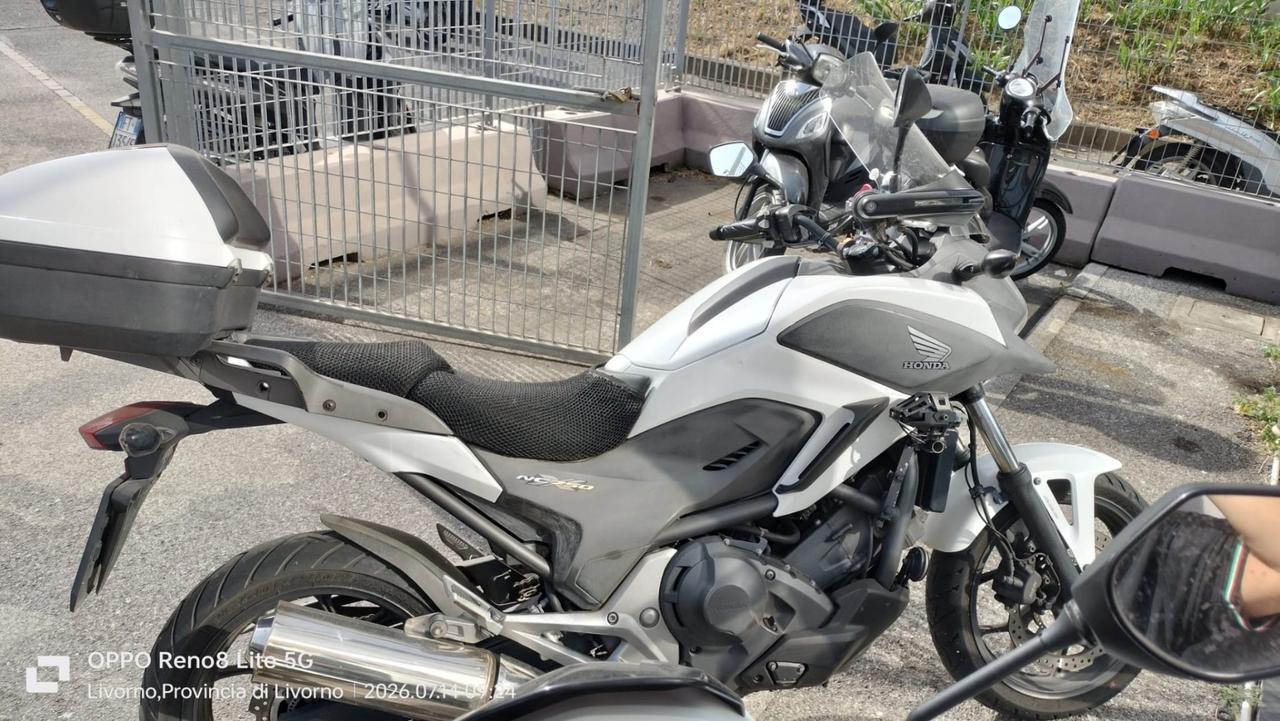 Honda NC 700