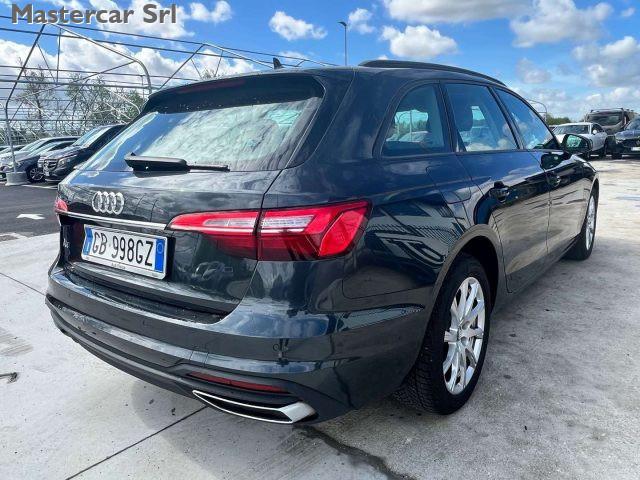 AUDI A4 Avant 40 2.0 tdi Business 190cv s-tronic - GB998GZ