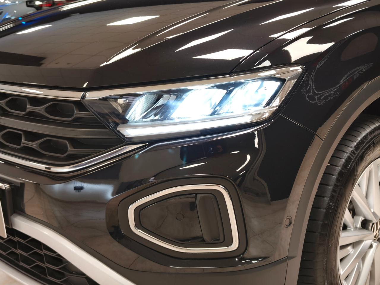 Volkswagen T-Roc 2.0 TDI SCR Life