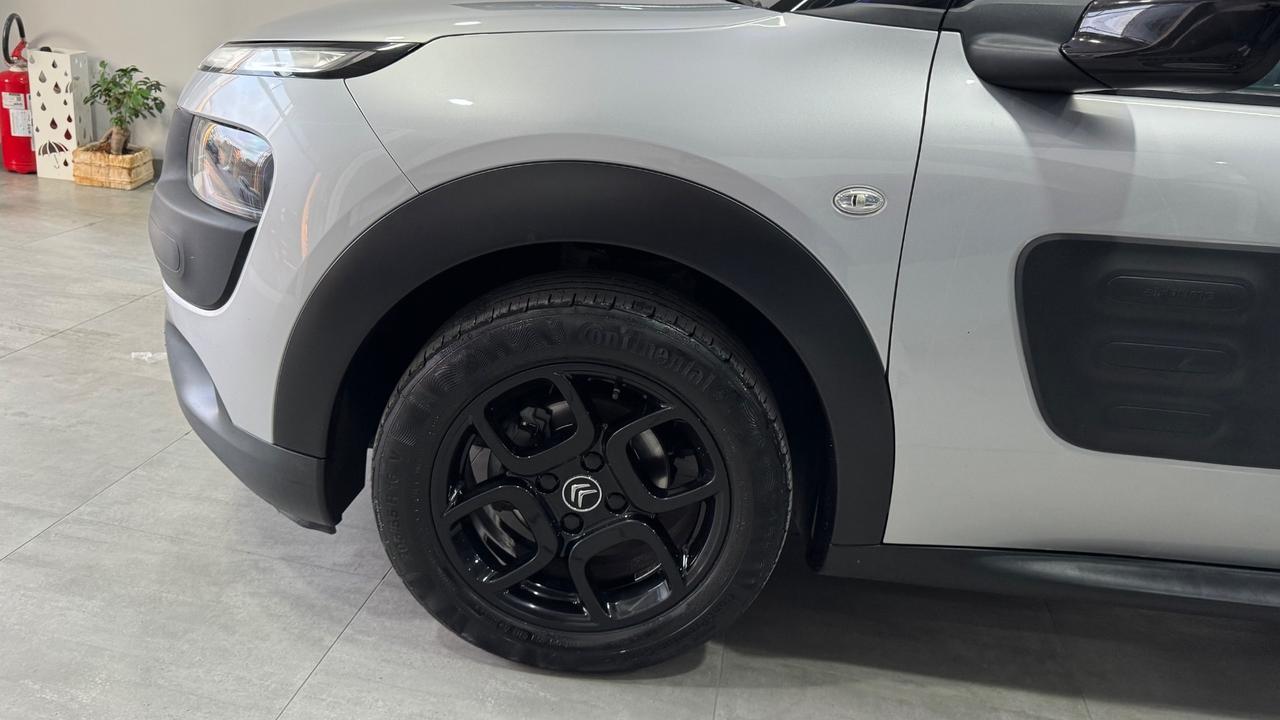 Citroen C4 Cactus 1.6 e-HDi 92 ETG6 Feel Edition