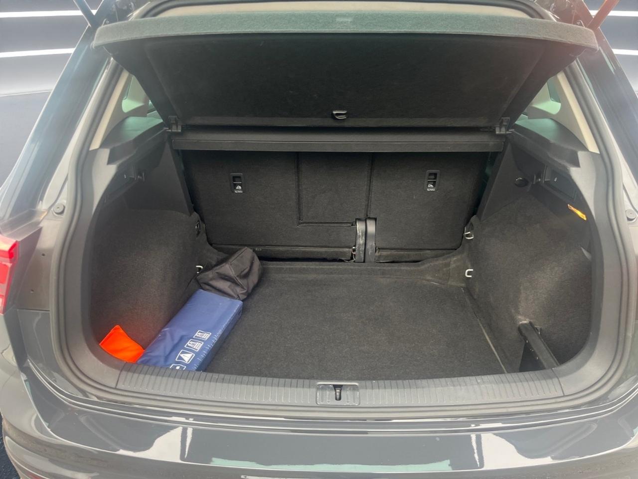 Volkswagen Tiguan 1.5 tsi business 130cv