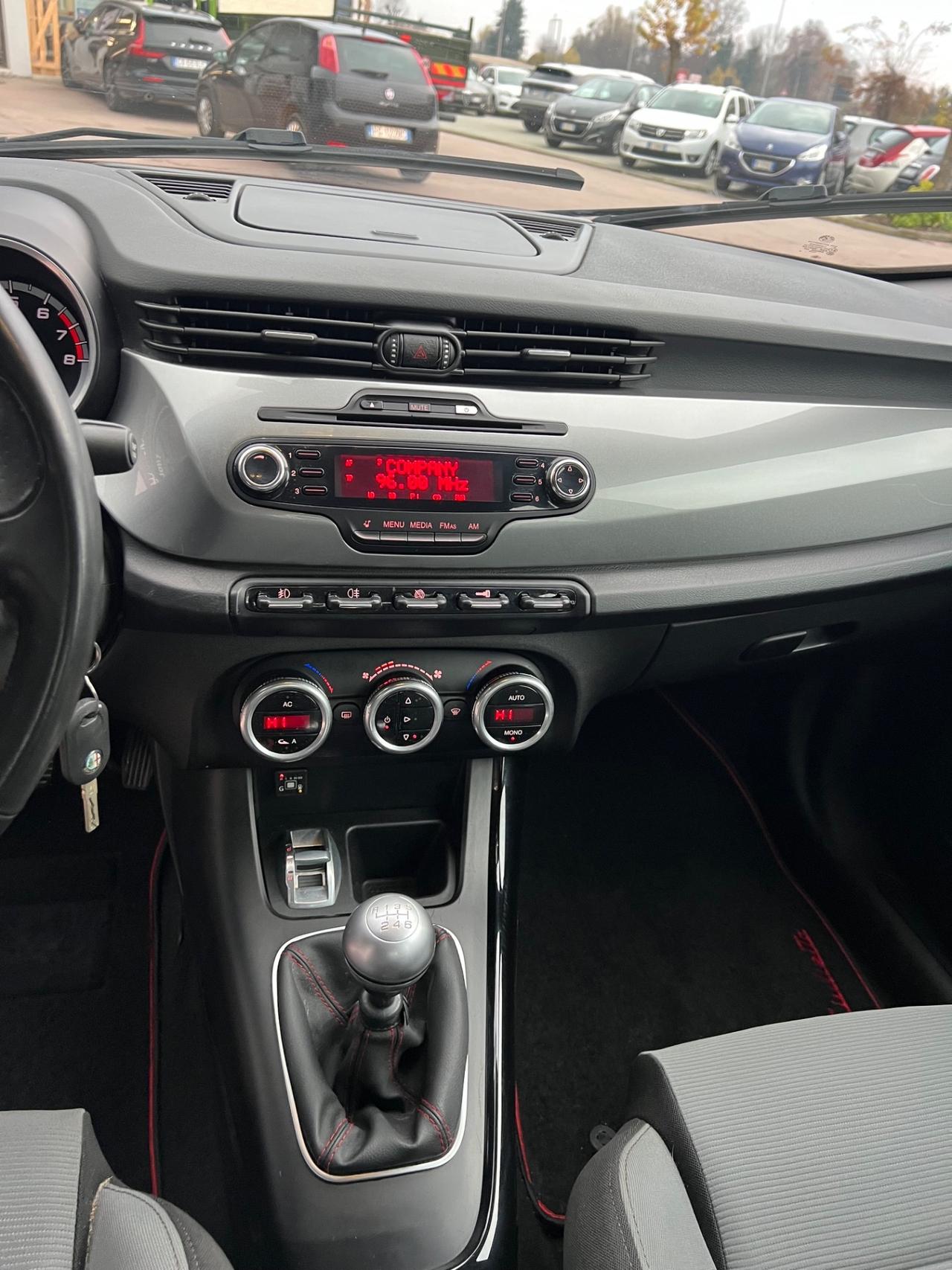 Alfa Romeo Giulietta 1.4 Turbo 120 CV Distinctive