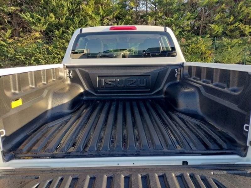 Isuzu D-Max N60 D-Max N60 1.9 aut. Crew BB+ Cab