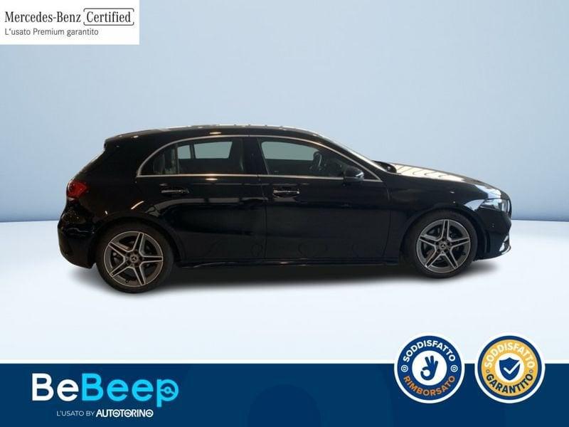 Mercedes-Benz Classe A A 200 D PREMIUM AUTO