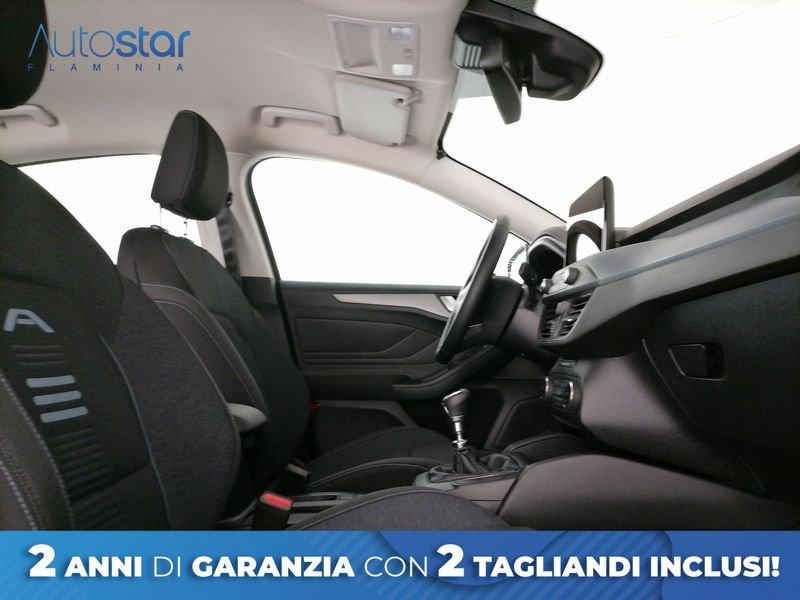 Ford Focus Active 1.0 ecoboost h Style 125cv