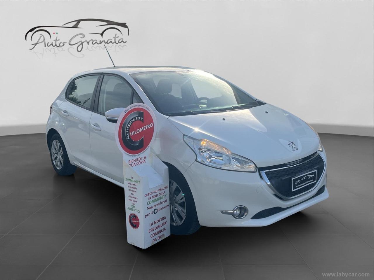 PEUGEOT 208 1.4 HDi 68 CV 5p. Active PER NEOPATENTATI