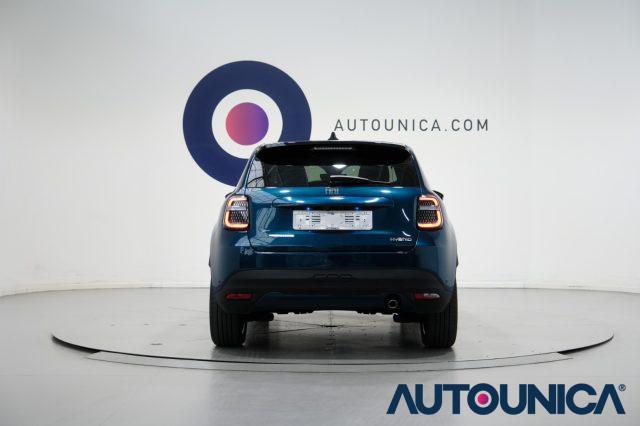 FIAT 600 HYBRID 100 CV DCT MHEV LA PRIMA NEOPATENTATI