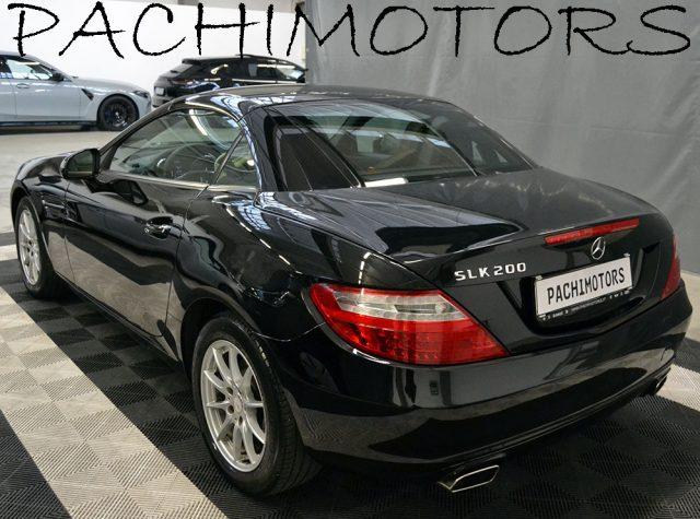 MERCEDES-BENZ SLK 200 CGI Sport Automatica Pelle Beige