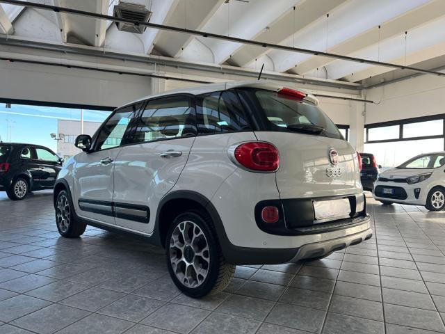 FIAT 500L 1.3 Multijet 95 CV Trekking UNIPROP-TETTO-NAV