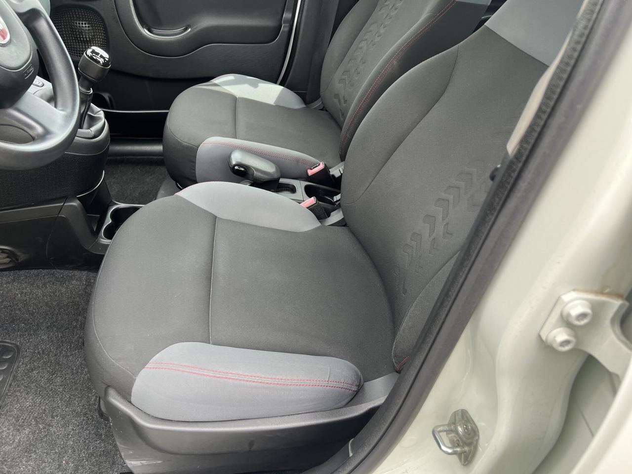 fiat panda unico propritario