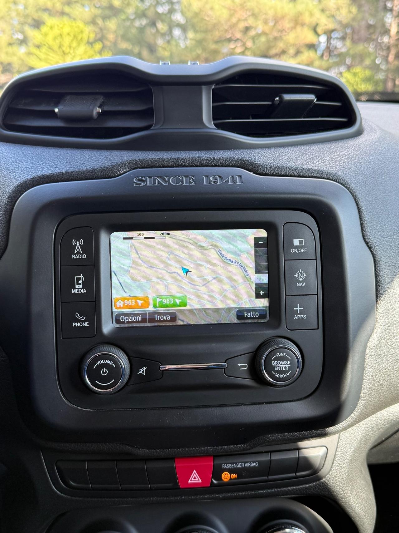 Jeep Renegade 2.0 Mjt 140CV 4WD Active Drive Longitude