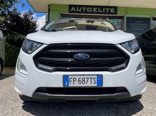 Ford EcoSport 1.5 tdci ST-Line 4X4 AWD Navi Plus PDC Cruise