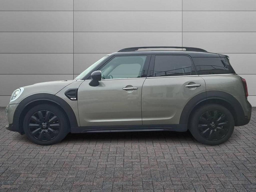 Mini Cooper S Countryman 2.0 TwinPower Turbo Cooper S Hype ALL4 Steptronic