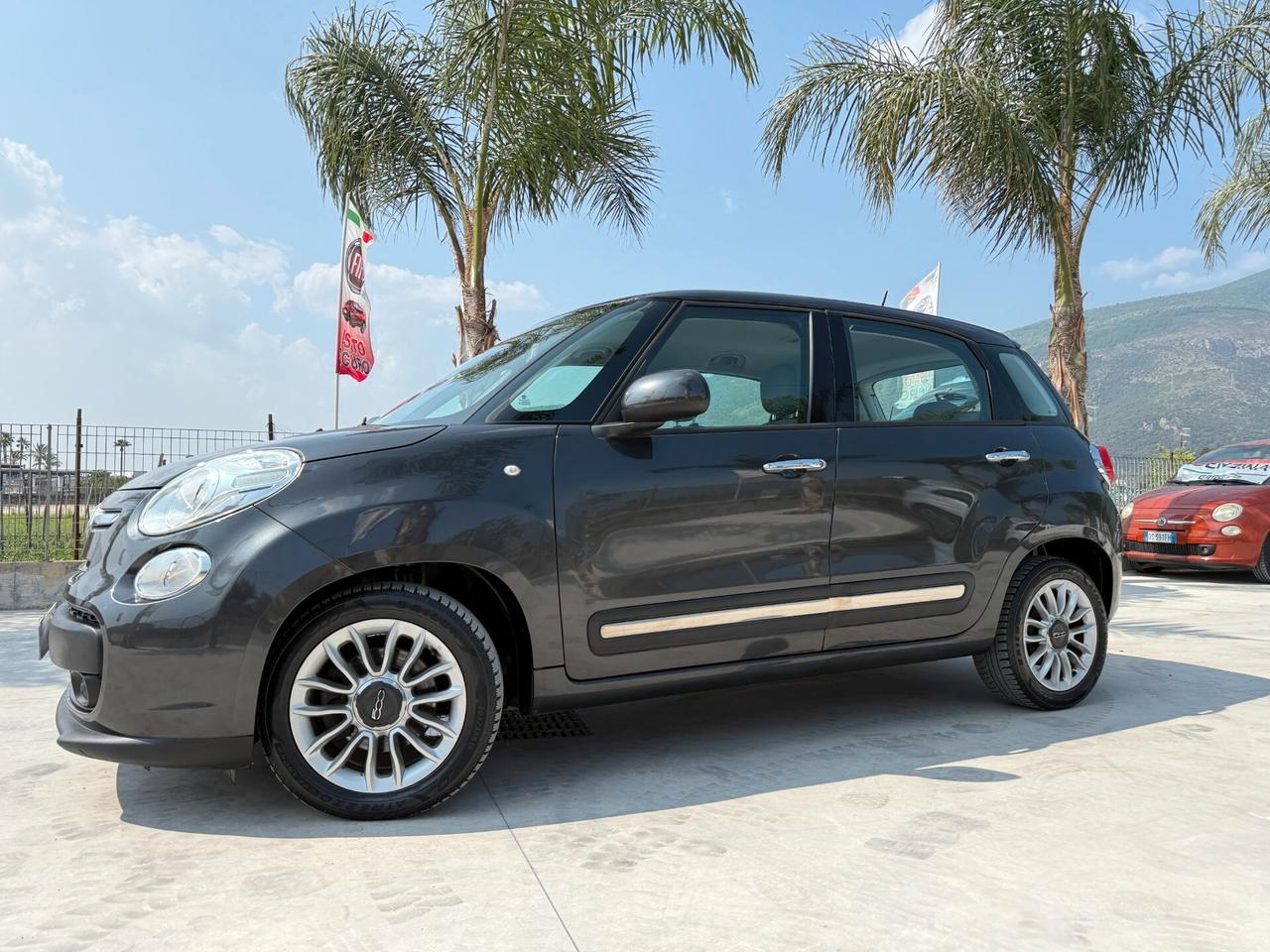 FIAT 500L LOUNGE ANNO 2016 1.3 MULTIJET 95 CV