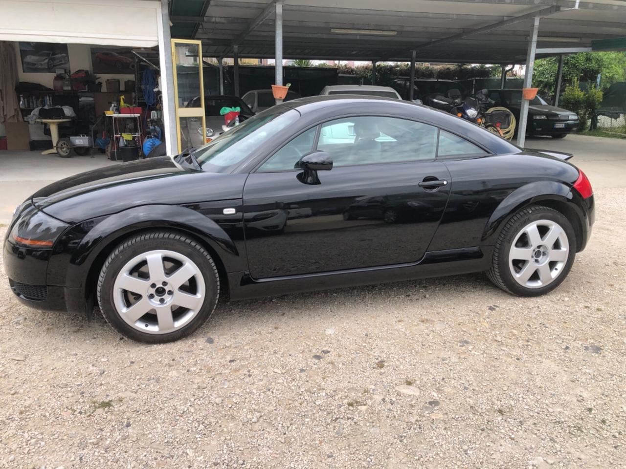 Audi TT Coupé 1.8 T 20V 225 CV cat quattro