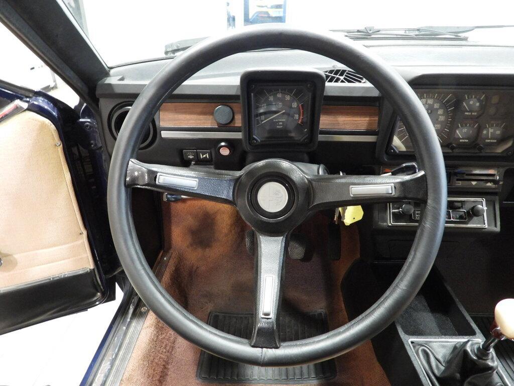 Alfa Romeo Alfetta GT ALFETTA GTV 2.0 TIPO 116.36