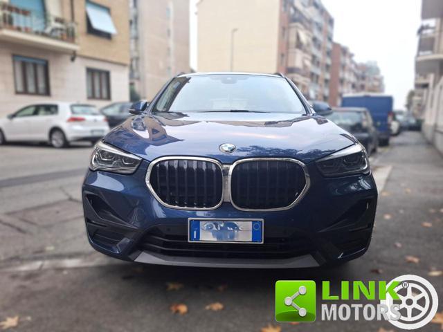 BMW X1 25e IBRIDO BENZINA