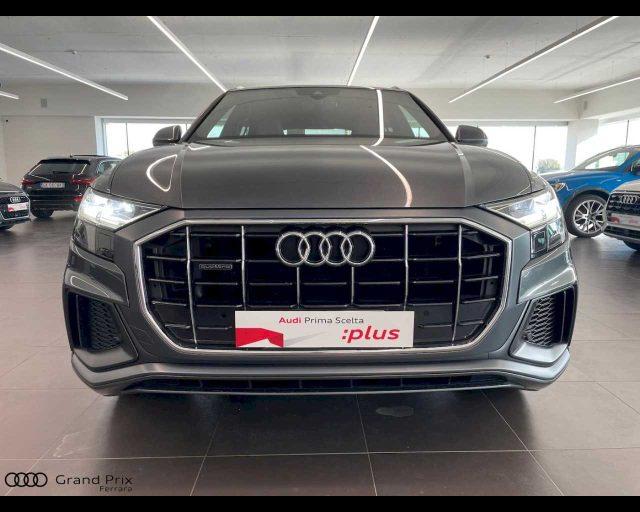 AUDI Q8 50 TDI 286 CV quattro tiptronic Sport