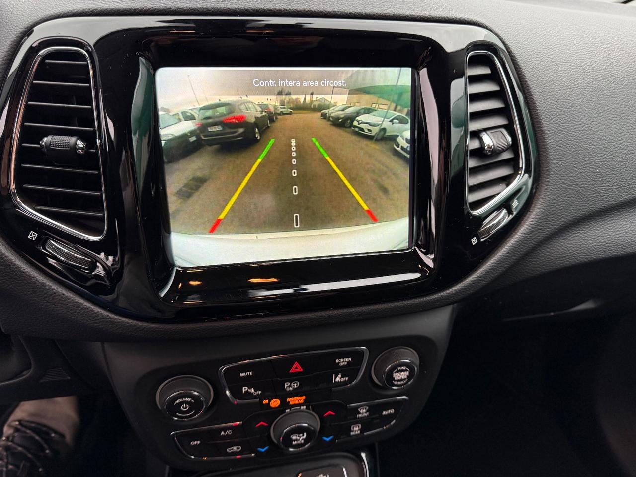 Jeep Compass 2.0 Multijet II aut. 4WD Limited