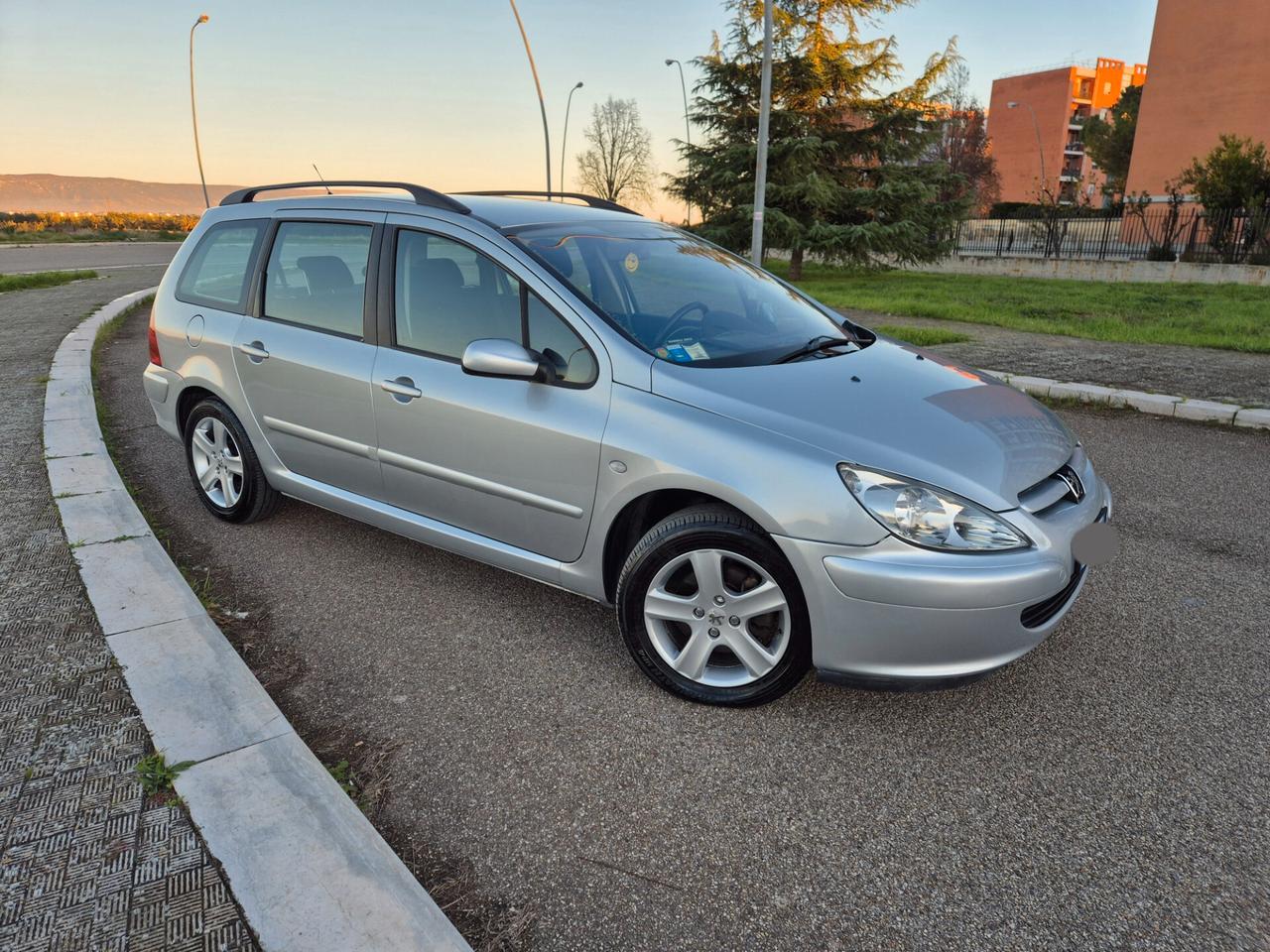 Peugeot 307 1.6 16V HDi 110CV anno 05