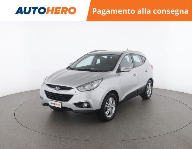 HYUNDAI iX35 2.0 16V aut. 4WD Comfort