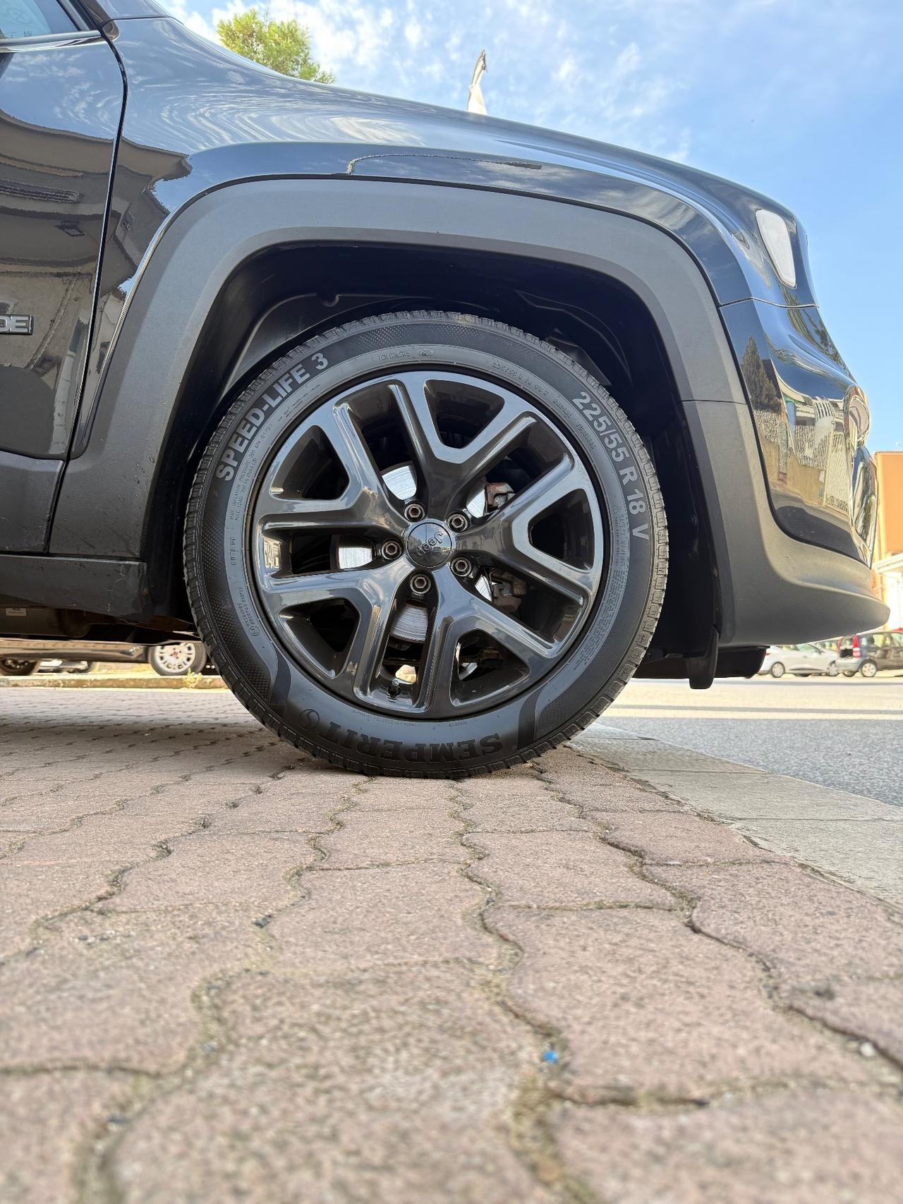 Jeep Renegade 1.6 Mjt 120 CV Black Edition