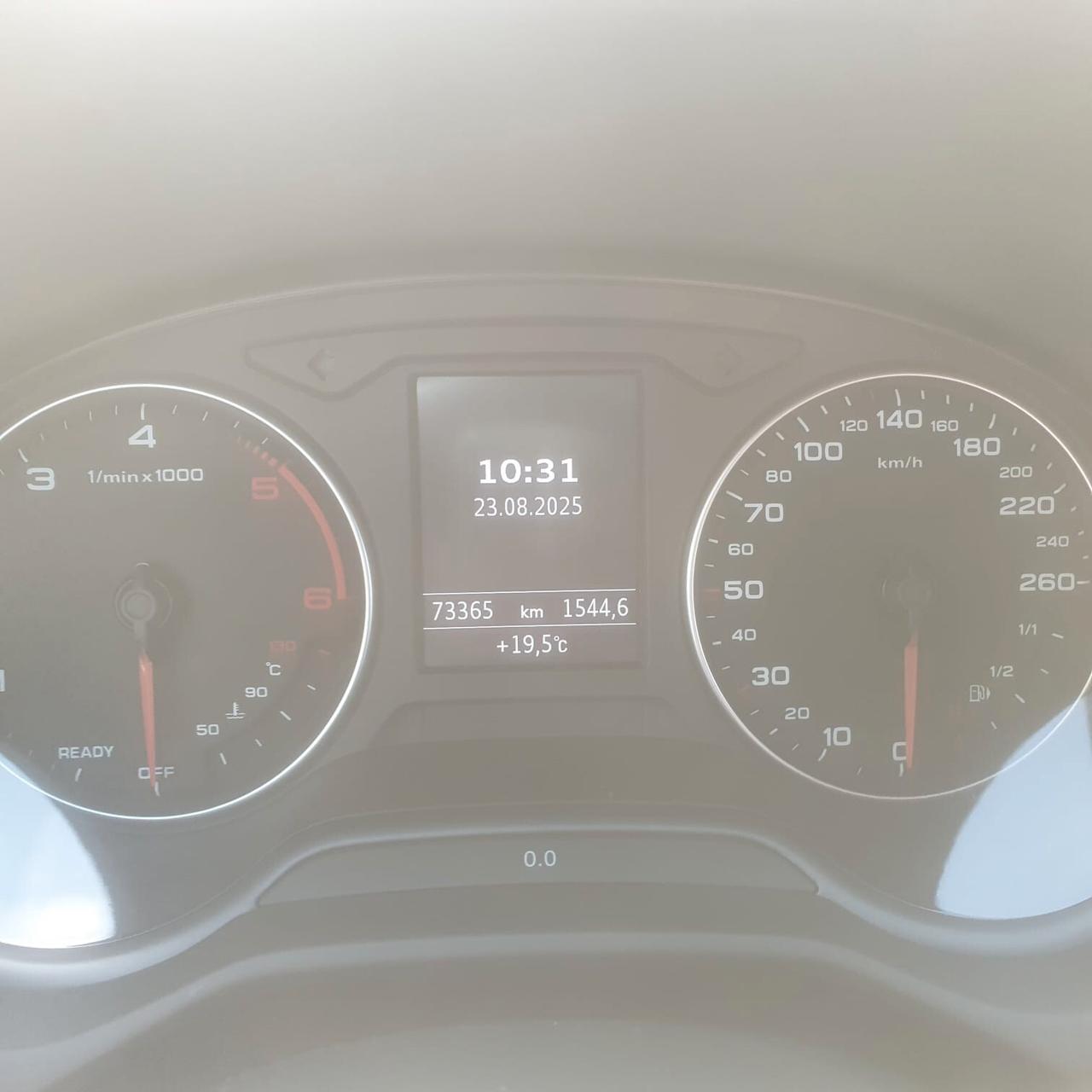 Audi Q2 30 TDI S line Edition