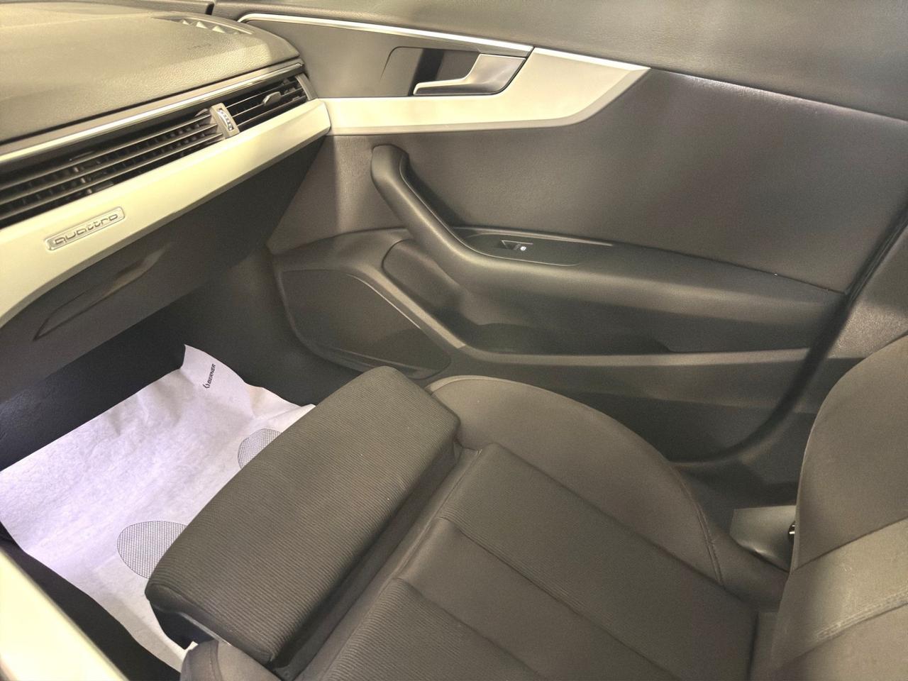Audi A4 allroad 2.0 TDI 190 CV Business Evolution