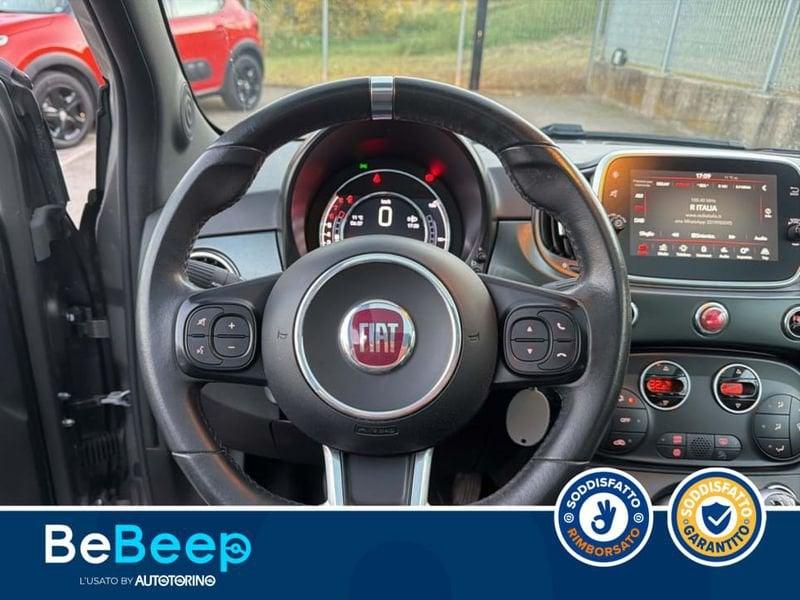 FIAT 500 1.0 HYBRID ROCKSTAR 70CV